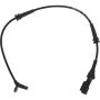 HOLSTEIN 2ABS2570 Holstein Parts 2ABS2570 ABS Wheel Speed Sensor