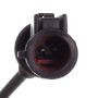 HOLSTEIN 2ABS2570 Holstein Parts 2ABS2570 ABS Wheel Speed Sensor