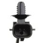 HOLSTEIN 2ABS2571 Holstein Parts 2ABS2571 ABS Wheel Speed Sensor