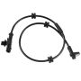 HOLSTEIN 2ABS2571 Holstein Parts 2ABS2571 ABS Wheel Speed Sensor