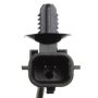HOLSTEIN 2ABS2571 Holstein Parts 2ABS2571 ABS Wheel Speed Sensor