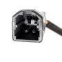 HOLSTEIN 2ABS2573 Holstein Parts 2ABS2573 ABS Wheel Speed Sensor