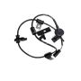 HOLSTEIN 2ABS2573 Holstein Parts 2ABS2573 ABS Wheel Speed Sensor