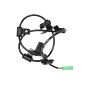 HOLSTEIN 2ABS2574 Holstein Parts 2ABS2574 ABS Wheel Speed Sensor