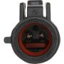 HOLSTEIN 2ABS2575 Holstein Parts 2ABS2575 ABS Wheel Speed Sensor