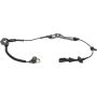 HOLSTEIN 2ABS2576 Holstein Parts 2ABS2576 ABS Wheel Speed Sensor