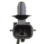 HOLSTEIN 2ABS2580 Holstein Parts 2ABS2580 ABS Wheel Speed Sensor
