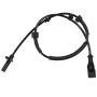 HOLSTEIN 2ABS2580 Holstein Parts 2ABS2580 ABS Wheel Speed Sensor
