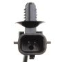 HOLSTEIN 2ABS2580 Holstein Parts 2ABS2580 ABS Wheel Speed Sensor