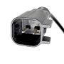 HOLSTEIN 2ABS2582 Holstein Parts 2ABS2582 ABS Wheel Speed Sensor