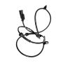 HOLSTEIN 2ABS2582 Holstein Parts 2ABS2582 ABS Wheel Speed Sensor