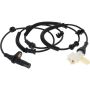 HOLSTEIN 2ABS2585 Holstein Parts 2ABS2585 ABS Wheel Speed Sensor