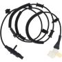 HOLSTEIN 2ABS2585 Holstein Parts 2ABS2585 ABS Wheel Speed Sensor