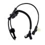 HOLSTEIN 2ABS2587 Holstein Parts 2ABS2587 ABS Wheel Speed Sensor