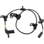 HOLSTEIN 2ABS2588 Holstein Parts 2ABS2588 ABS Wheel Speed Sensor