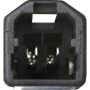 HOLSTEIN 2ABS2588 Holstein Parts 2ABS2588 ABS Wheel Speed Sensor