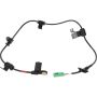 HOLSTEIN 2ABS2589 Holstein Parts 2ABS2589 ABS Wheel Speed Sensor