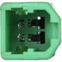 HOLSTEIN 2ABS2589 Holstein Parts 2ABS2589 ABS Wheel Speed Sensor