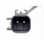 HOLSTEIN 2ABS2592 Holstein Parts 2ABS2592 ABS Wheel Speed Sensor
