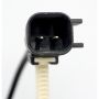 HOLSTEIN 2ABS2594 Holstein Parts 2ABS2594 ABS Wheel Speed Sensor