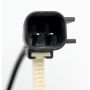 HOLSTEIN 2ABS2594 Holstein Parts 2ABS2594 ABS Wheel Speed Sensor