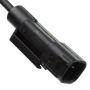 HOLSTEIN 2ABS2598 Holstein Parts 2ABS2598 ABS Wheel Speed Sensor