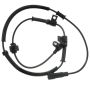 HOLSTEIN 2ABS2598 Holstein Parts 2ABS2598 ABS Wheel Speed Sensor