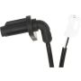 HOLSTEIN 2ABS2606 Holstein Parts 2ABS2606 ABS Wheel Speed Sensor