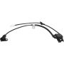 HOLSTEIN 2ABS2606 Holstein Parts 2ABS2606 ABS Wheel Speed Sensor