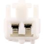 HOLSTEIN 2ABS2606 Holstein Parts 2ABS2606 ABS Wheel Speed Sensor