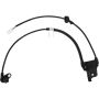 HOLSTEIN 2ABS2606 Holstein Parts 2ABS2606 ABS Wheel Speed Sensor