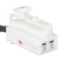 HOLSTEIN 2ABS2611 Holstein Parts 2ABS2611 ABS Wheel Speed Sensor Wiring Harness