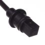 HOLSTEIN 2ABS2616 Holstein Parts 2ABS2616 ABS Wheel Speed Sensor