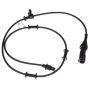 HOLSTEIN 2ABS2616 Holstein Parts 2ABS2616 ABS Wheel Speed Sensor