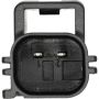 HOLSTEIN 2ABS2617 Holstein Parts 2ABS2617 ABS Wheel Speed Sensor