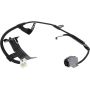 HOLSTEIN 2ABS2618 Holstein Parts 2ABS2618 ABS Wheel Speed Sensor Wiring Harness