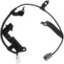 HOLSTEIN 2ABS2618 Holstein Parts 2ABS2618 ABS Wheel Speed Sensor Wiring Harness