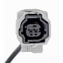 HOLSTEIN 2ABS2618 Holstein Parts 2ABS2618 ABS Wheel Speed Sensor Wiring Harness