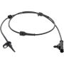 HOLSTEIN 2ABS2624 Holstein Parts 2ABS2624 ABS Wheel Speed Sensor