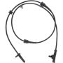 HOLSTEIN 2ABS2624 Holstein Parts 2ABS2624 ABS Wheel Speed Sensor