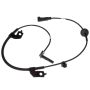 HOLSTEIN 2ABS2625 Holstein Parts 2ABS2625 ABS Wheel Speed Sensor