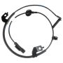 HOLSTEIN 2ABS2626 Holstein Parts 2ABS2626 ABS Wheel Speed Sensor