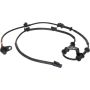 HOLSTEIN 2ABS2628 Holstein Parts 2ABS2628 ABS Wheel Speed Sensor