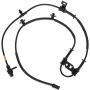 HOLSTEIN 2ABS2628 Holstein Parts 2ABS2628 ABS Wheel Speed Sensor