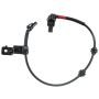 HOLSTEIN 2ABS2629 Holstein Parts 2ABS2629 ABS Wheel Speed Sensor