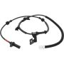 HOLSTEIN 2ABS2631 Holstein Parts 2ABS2631 ABS Wheel Speed Sensor