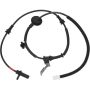 HOLSTEIN 2ABS2631 Holstein Parts 2ABS2631 ABS Wheel Speed Sensor