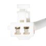 HOLSTEIN 2ABS2632 Holstein Parts 2ABS2632 ABS Wheel Speed Sensor
