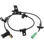 HOLSTEIN 2ABS2635 Holstein Parts 2ABS2635 ABS Wheel Speed Sensor