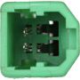 HOLSTEIN 2ABS2635 Holstein Parts 2ABS2635 ABS Wheel Speed Sensor